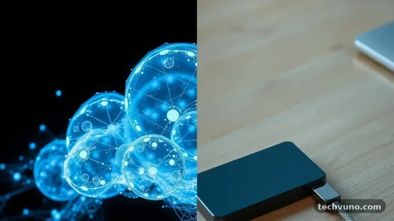 Cloud Storage vs Local Storage: What’s the Difference?